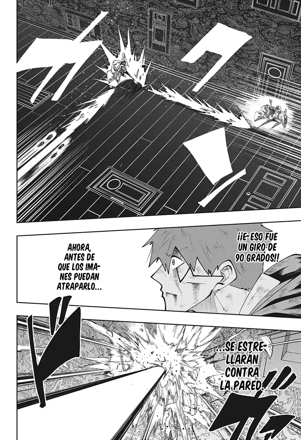 Mashle: Magic And Muscles - Capítulo 89 - Página 16 - LectorTMOo