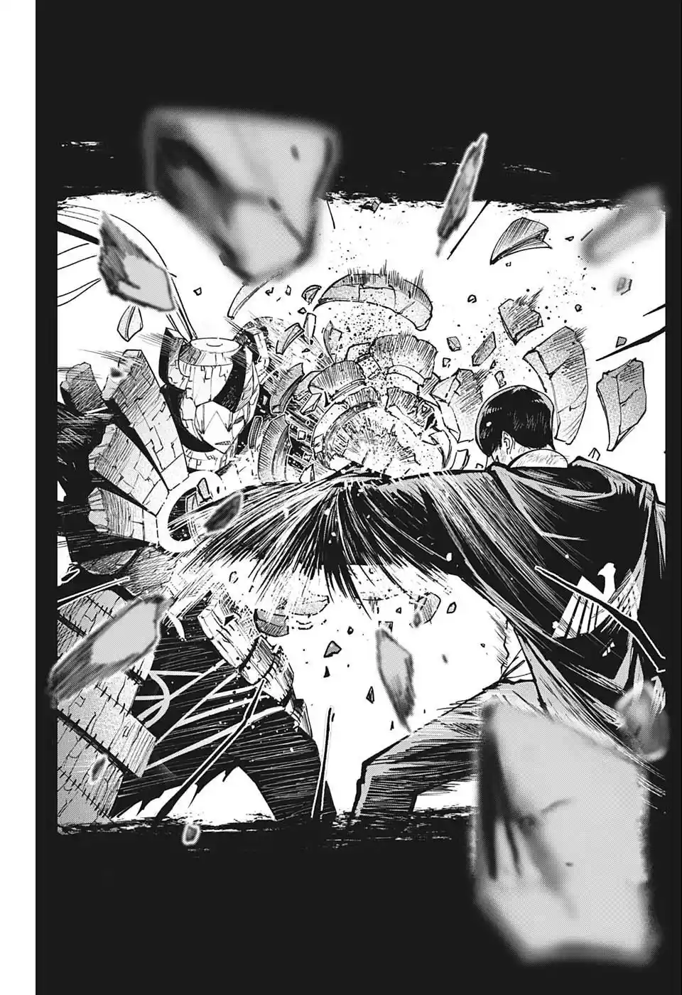 Mashle: Magic And Muscles - Capítulo 91 - Página 18 - LectorTMOo