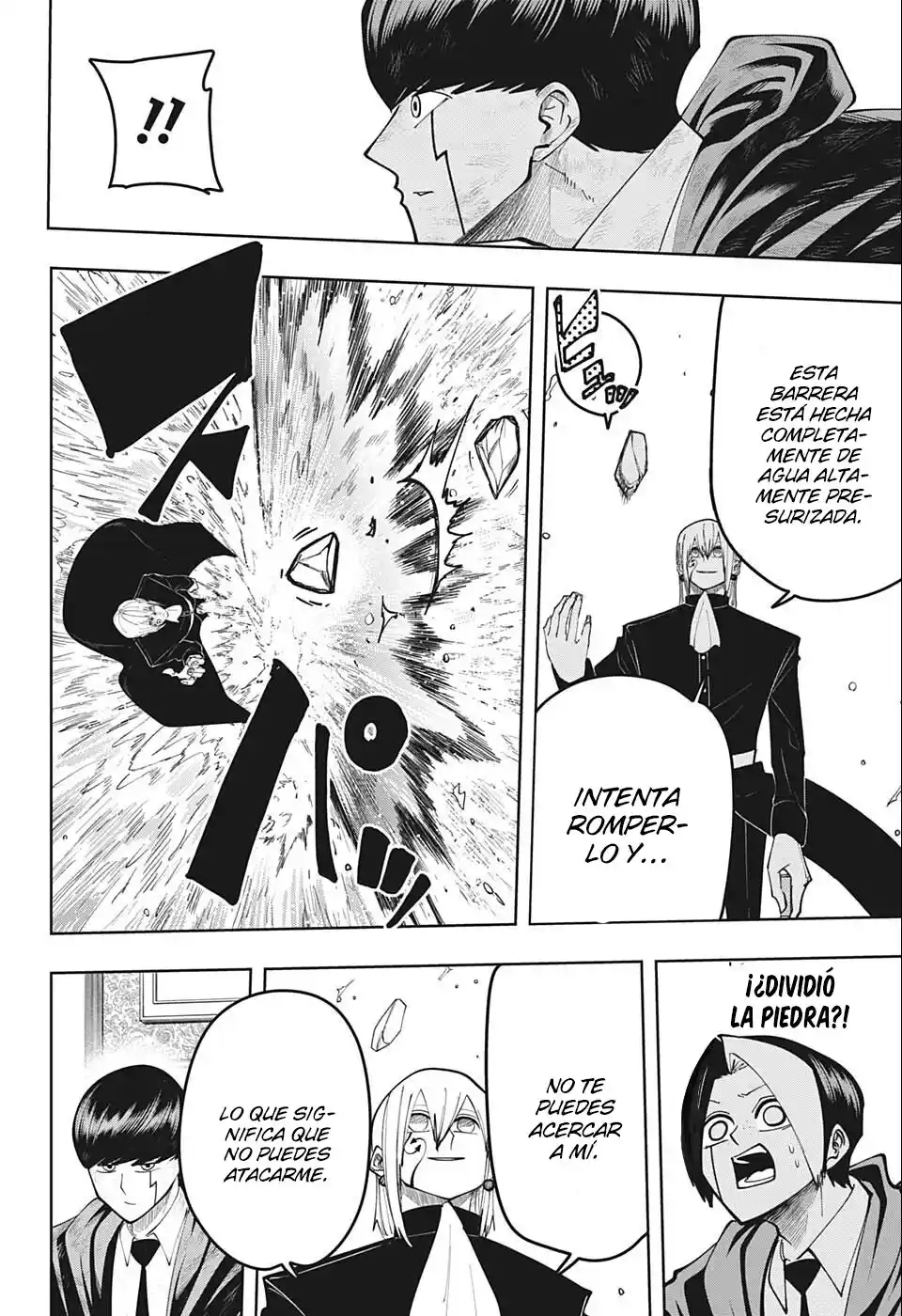 Mashle: Magic And Muscles - Capítulo 93 - Página 10 - LectorTMOo