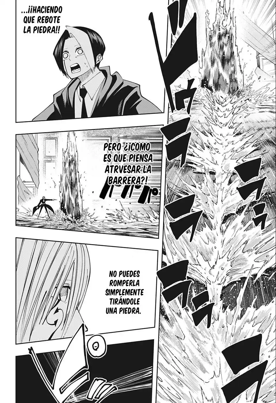 Mashle: Magic And Muscles - Capítulo 93 - Página 24 - LectorTMOo
