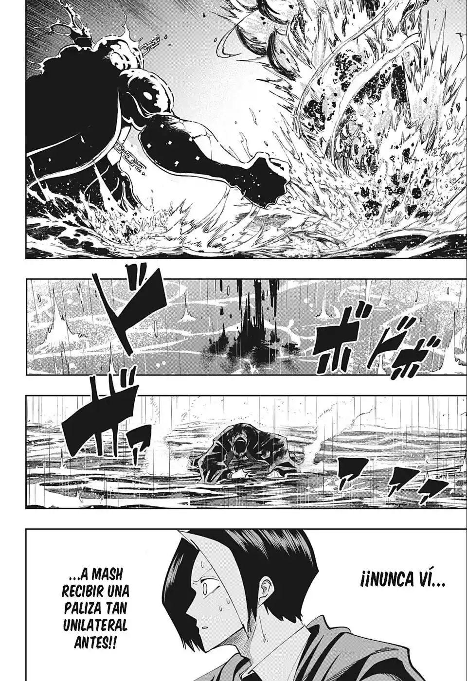 Mashle: Magic And Muscles - Capítulo 95 - Página 16 - LectorTMOo