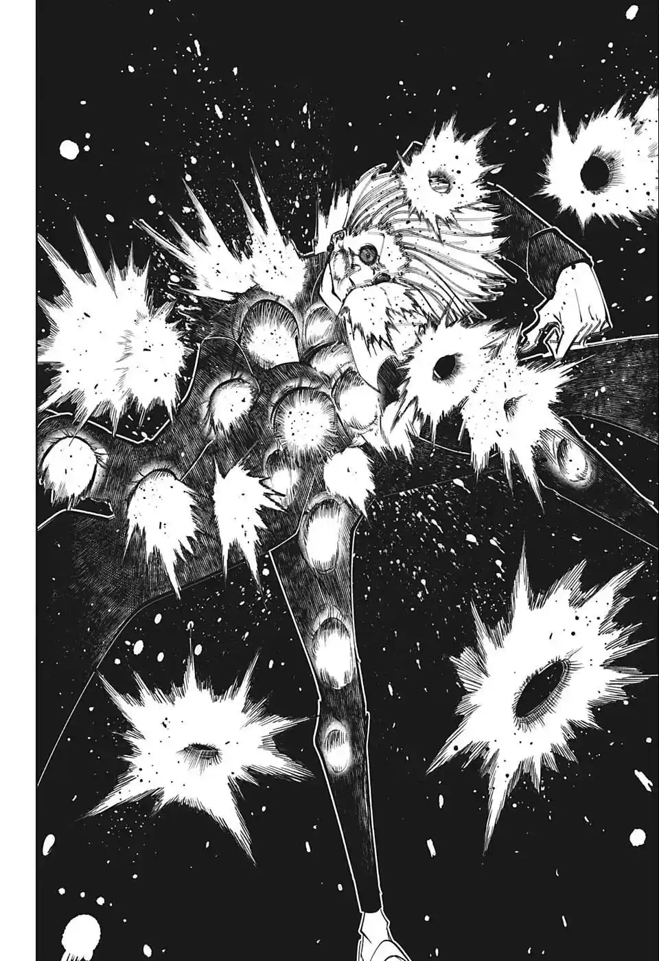 Mashle: Magic And Muscles - Capítulo 95 - Página 18 - LectorTMOo