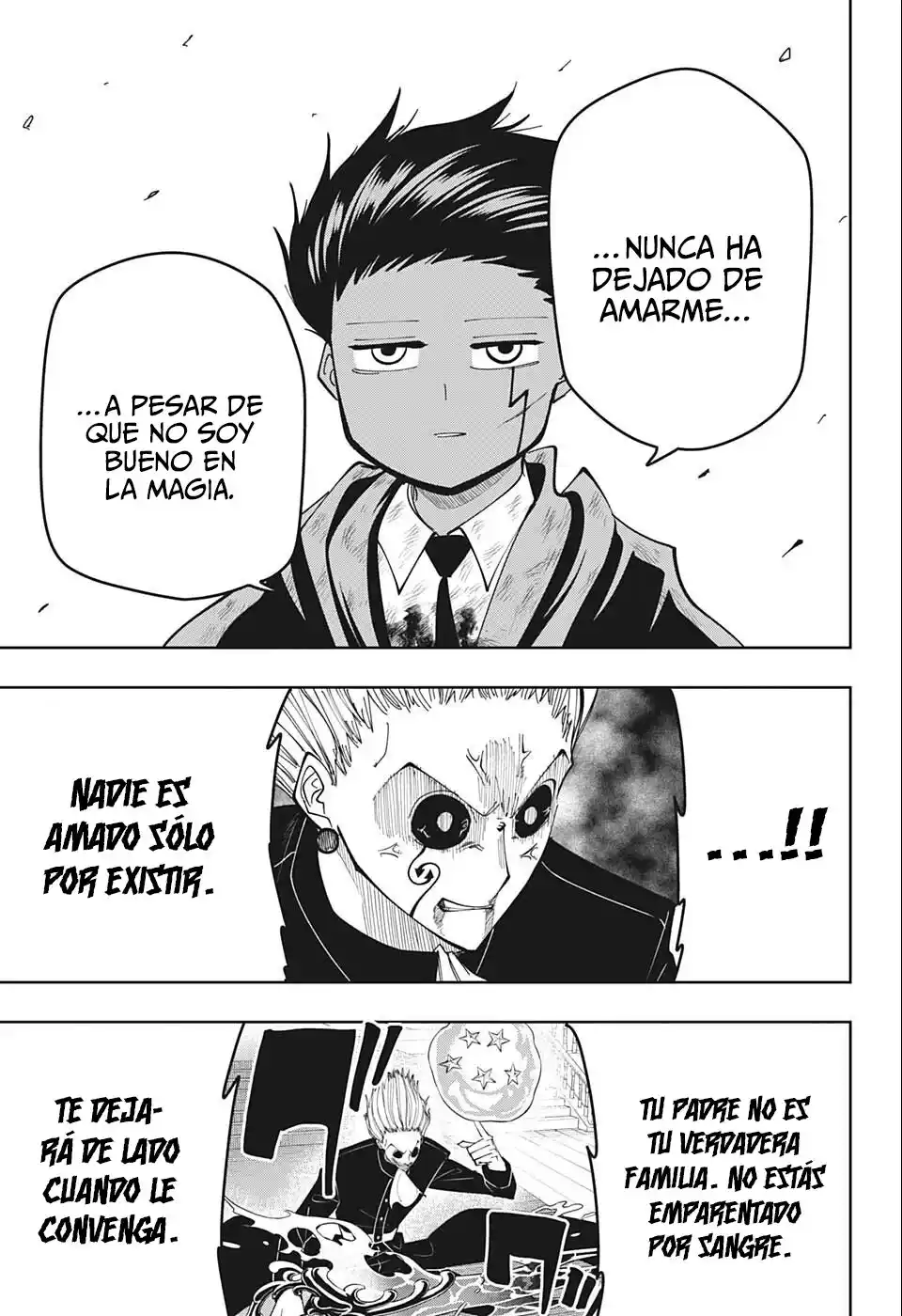 Mashle: Magic And Muscles - Capítulo 97 - Página 11 - LectorTMOo