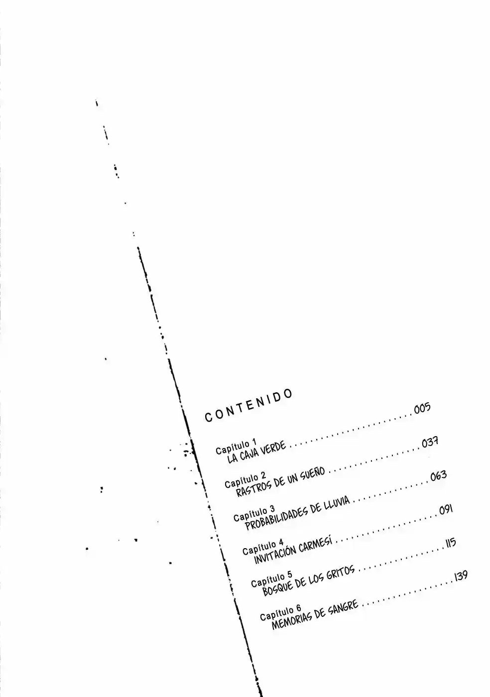 Mashuri No Hako - Capítulo 1 - Página 6 - LectorTMOo