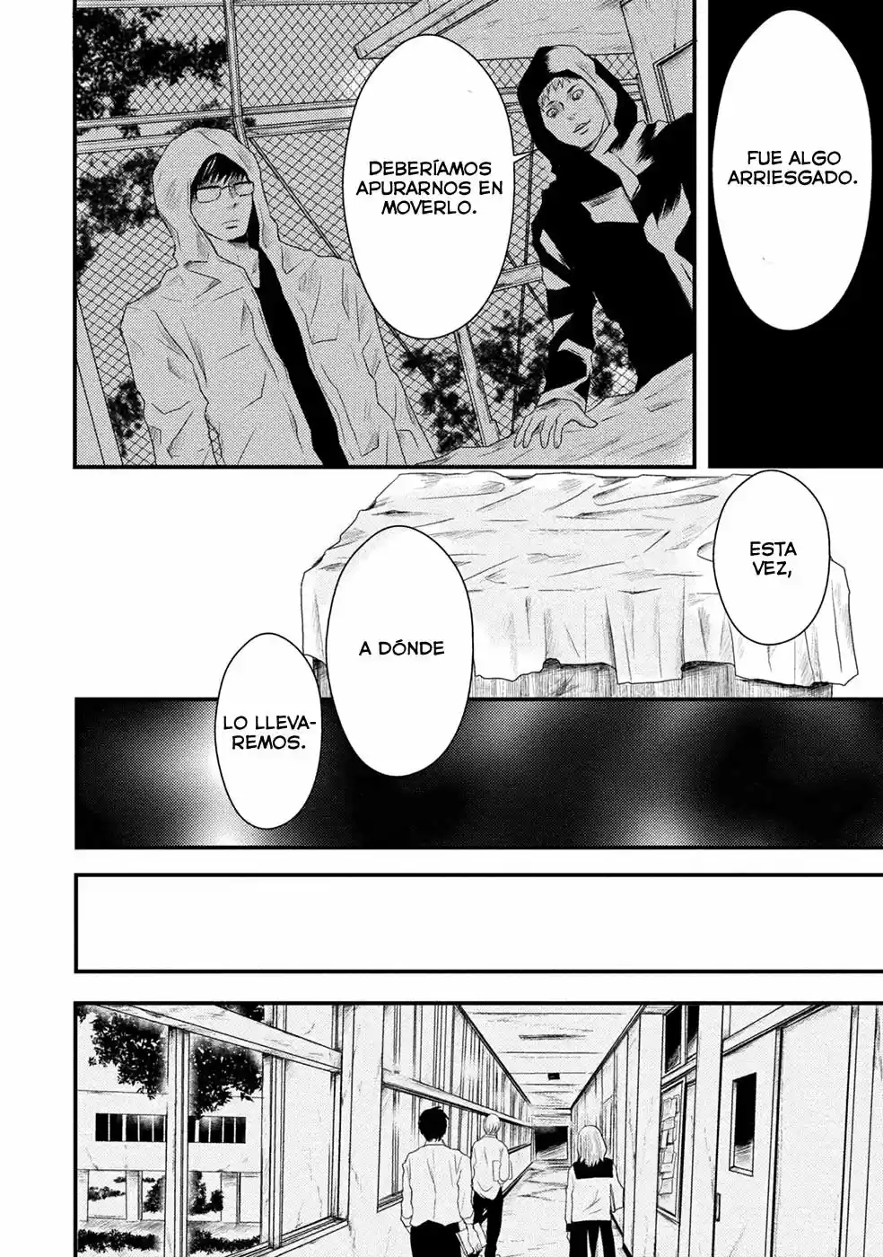 Mashuri No Hako - Capítulo 13 - Página 9 - LectorTMOo