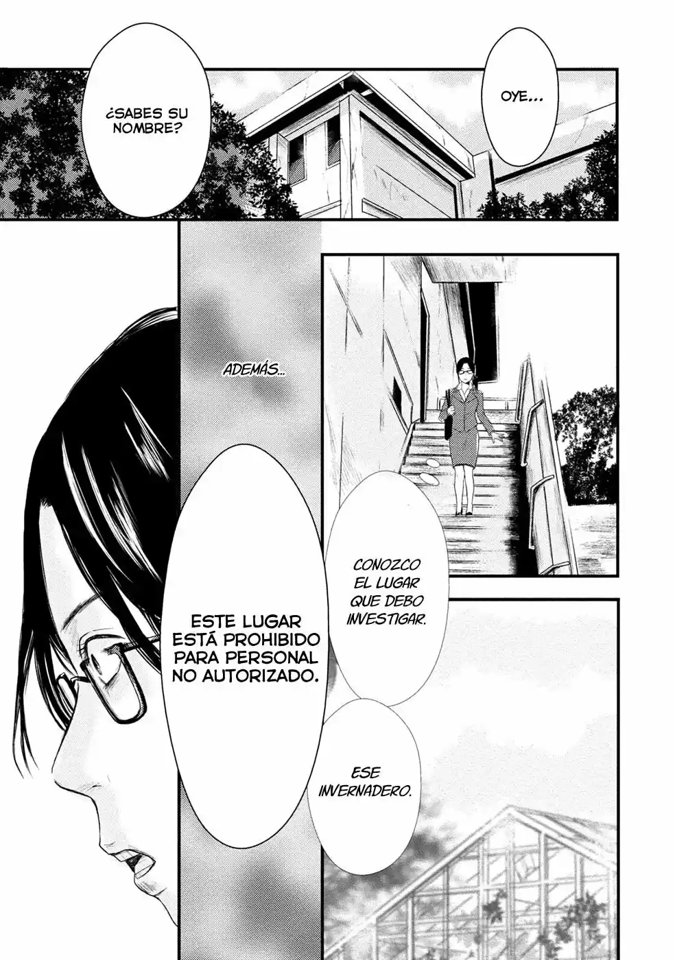 Mashuri No Hako - Capítulo 13 - Página 16 - LectorTMOo