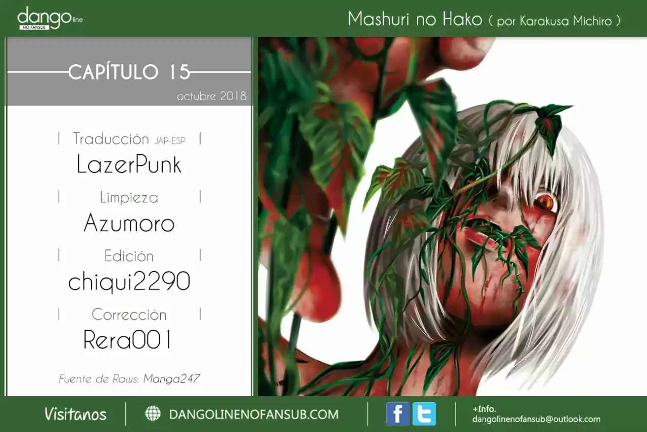 Mashuri No Hako - Capítulo 15 - Página 1 - LectorTMOo