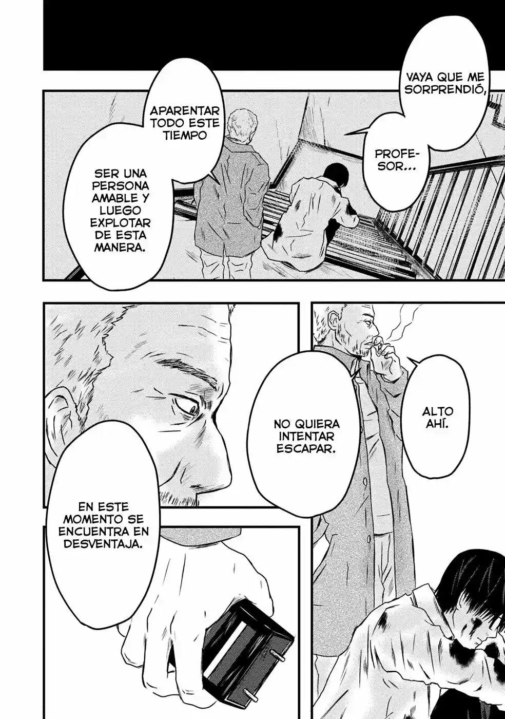 Mashuri No Hako - Capítulo 16 - Página 11 - LectorTMOo