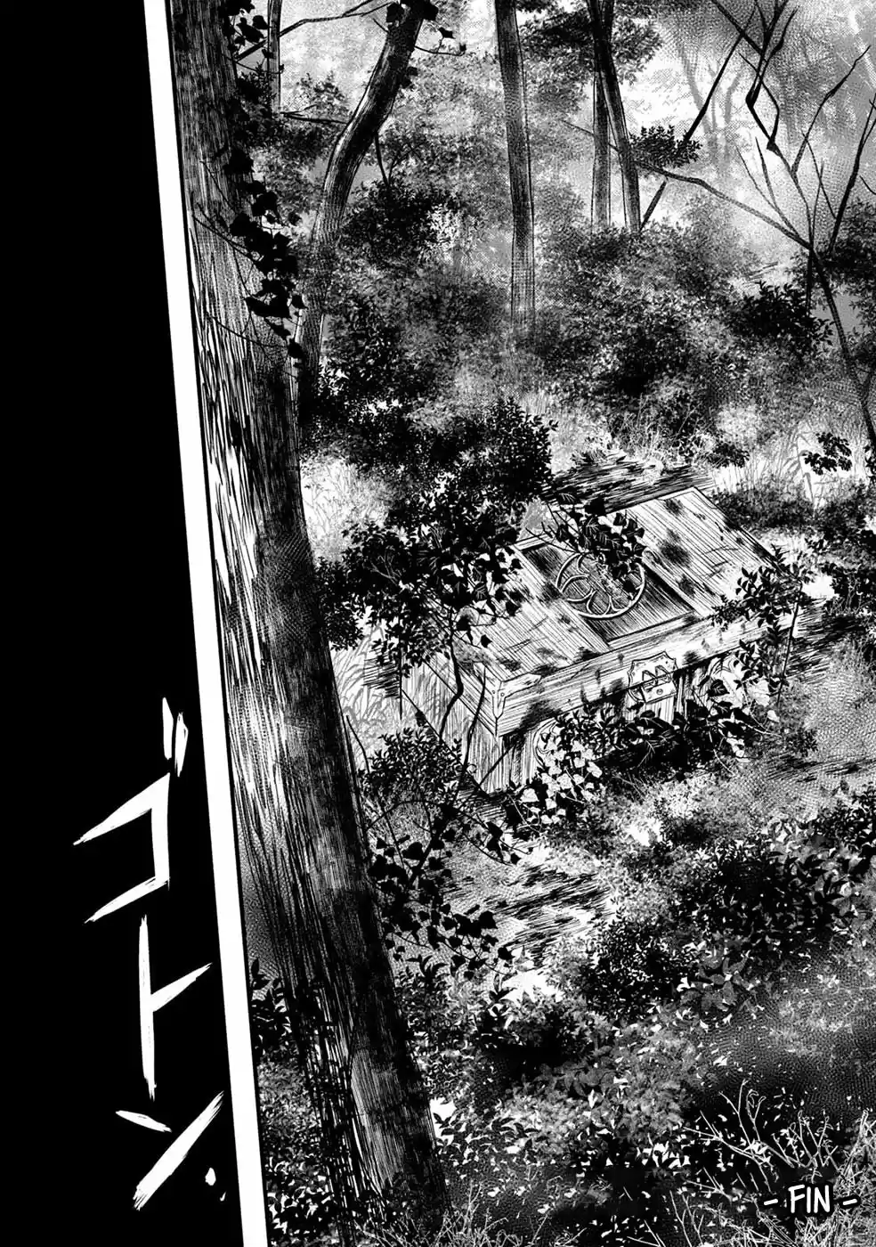 Mashuri No Hako - Capítulo 18 - Página 33 - LectorTMOo