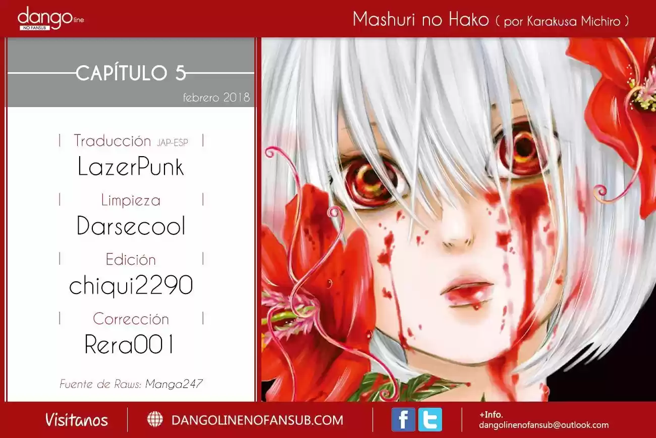 Mashuri No Hako - Capítulo 5 - Página 26 - LectorTMOo