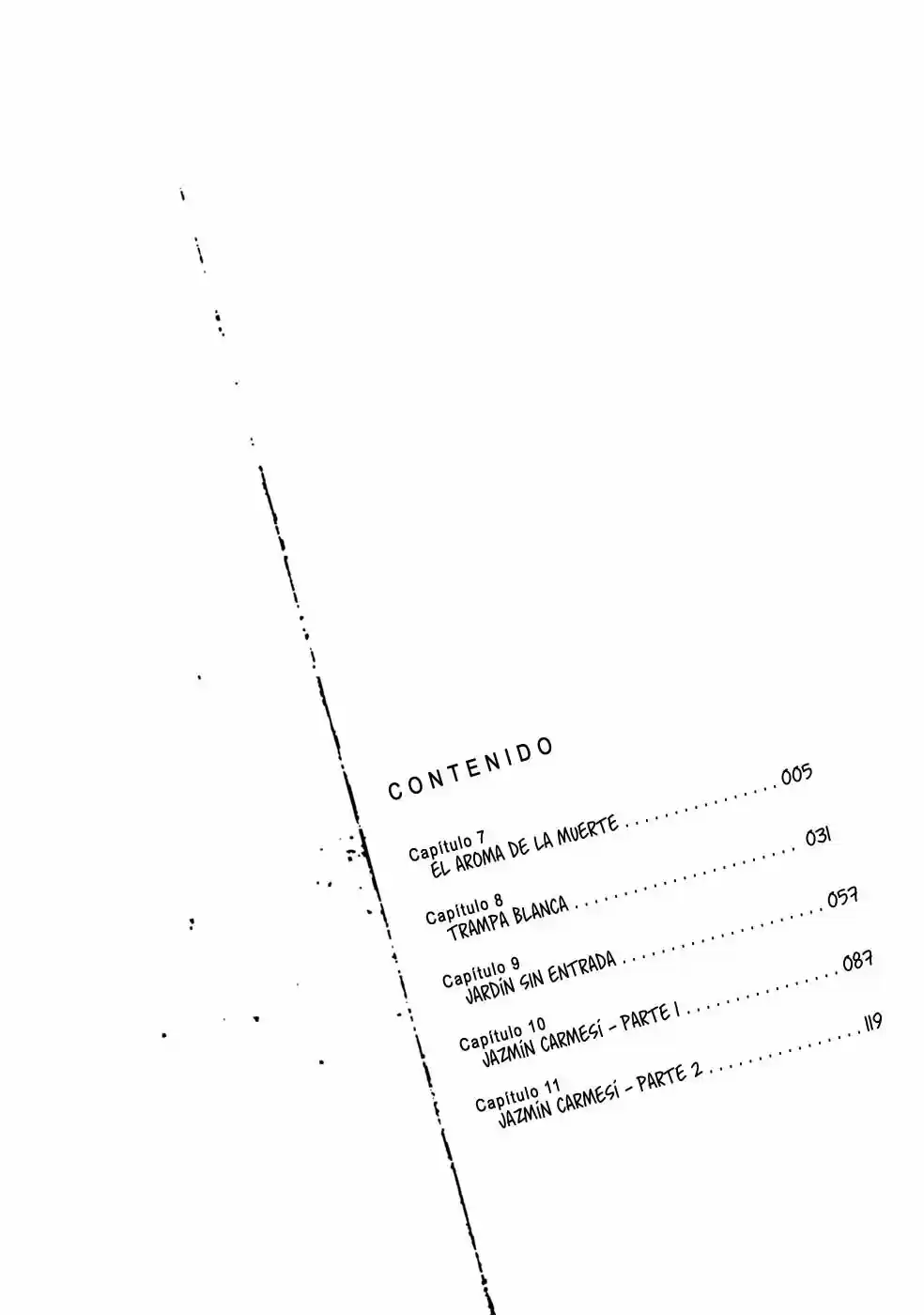 Mashuri No Hako - Capítulo 7 - Página 6 - LectorTMOo