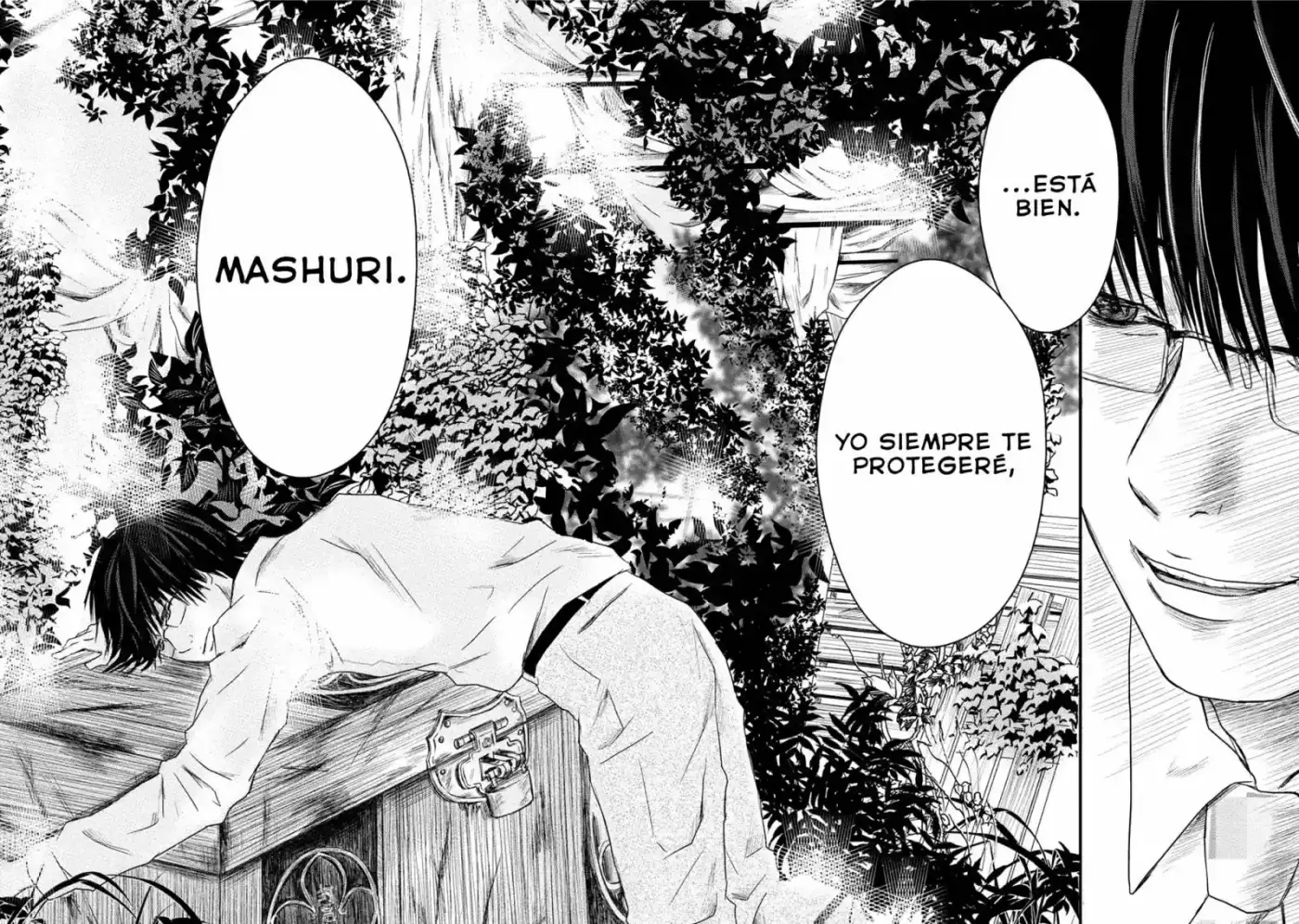 Mashuri No Hako - Capítulo 7 - Página 27 - LectorTMOo