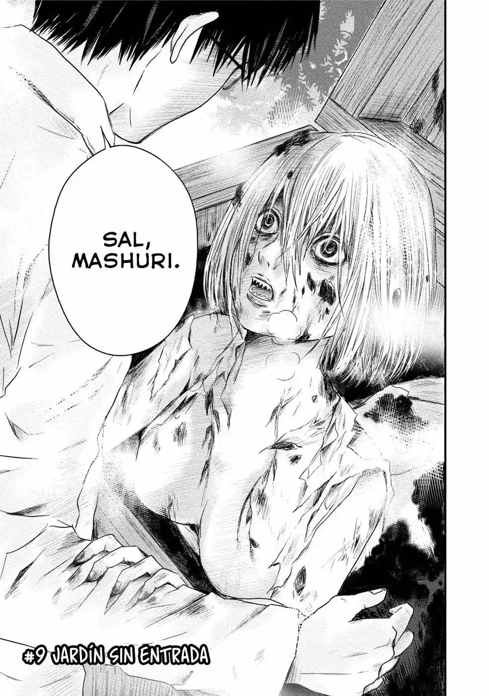 Mashuri No Hako - Capítulo 9 - Página 7 - LectorTMOo