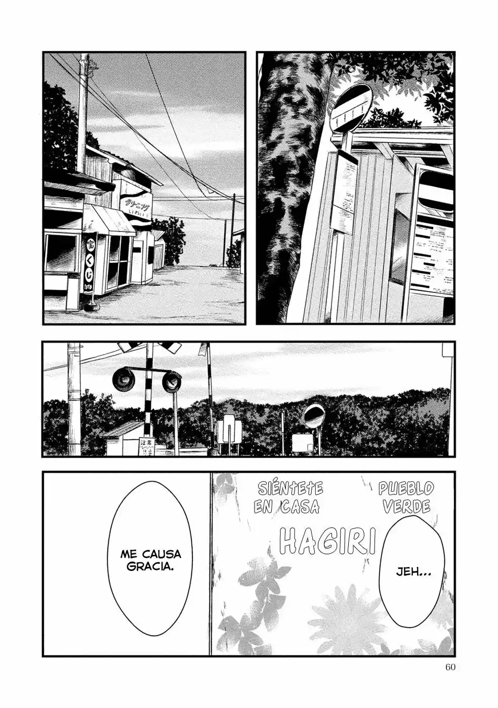 Mashuri No Hako - Capítulo 9 - Página 8 - LectorTMOo