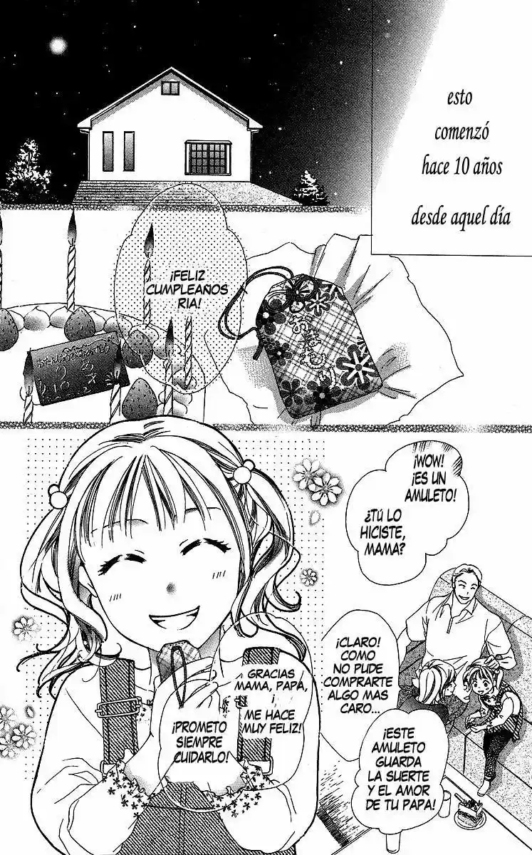 Mask Kamen No Jouji - Capítulo 1 - Página 8 - LectorTMOo