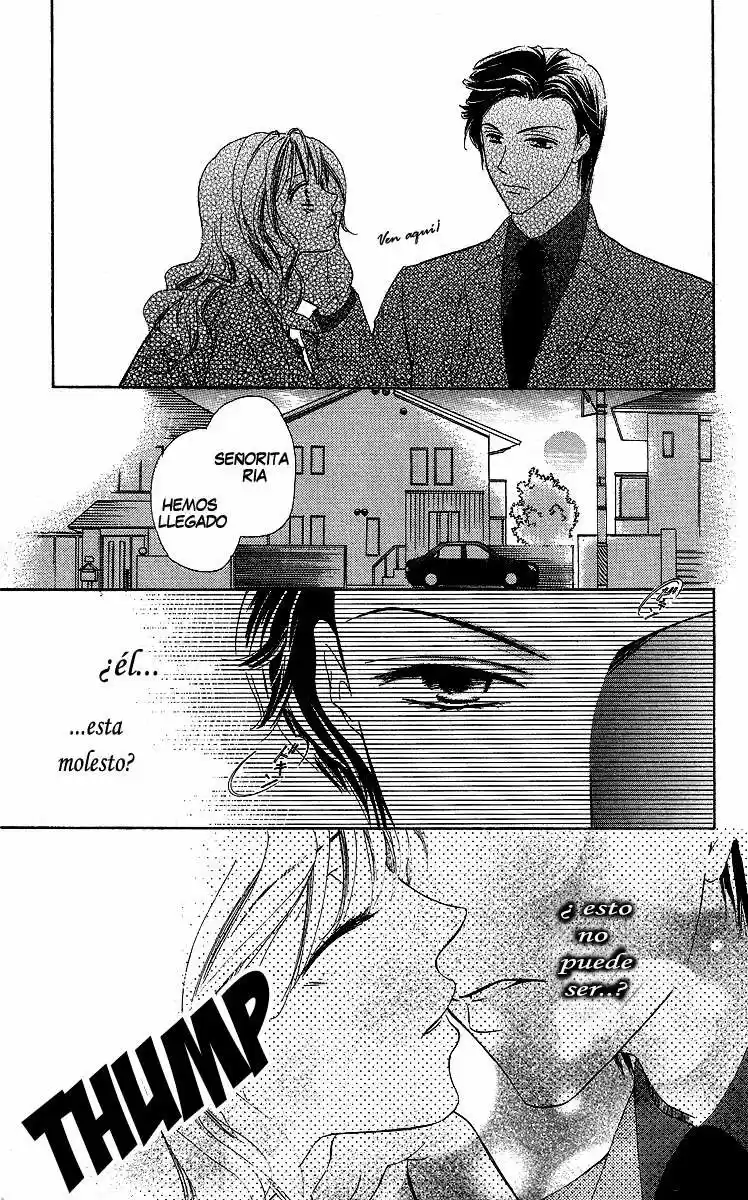 Mask Kamen No Jouji - Capítulo 1 - Página 27 - LectorTMOo