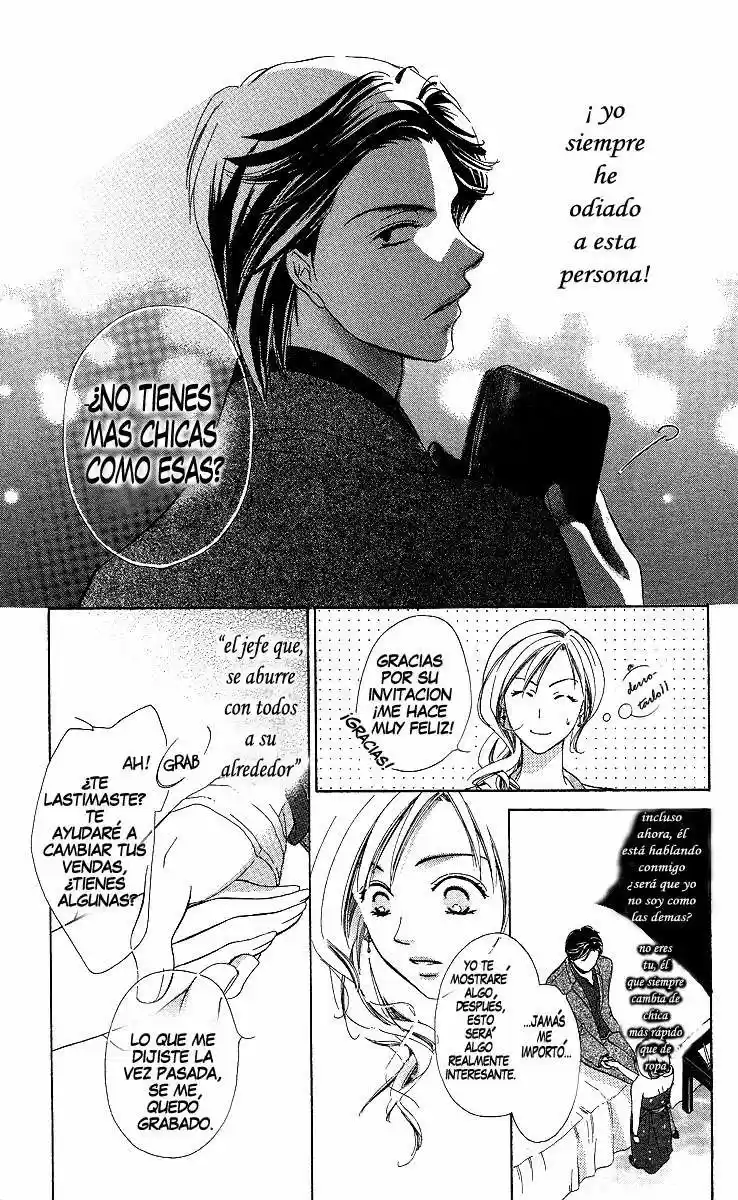 Mask Kamen No Jouji - Capítulo 1 - Página 31 - LectorTMOo