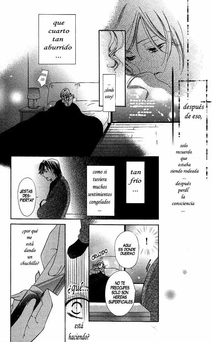 Mask Kamen No Jouji - Capítulo 1 - Página 40 - LectorTMOo