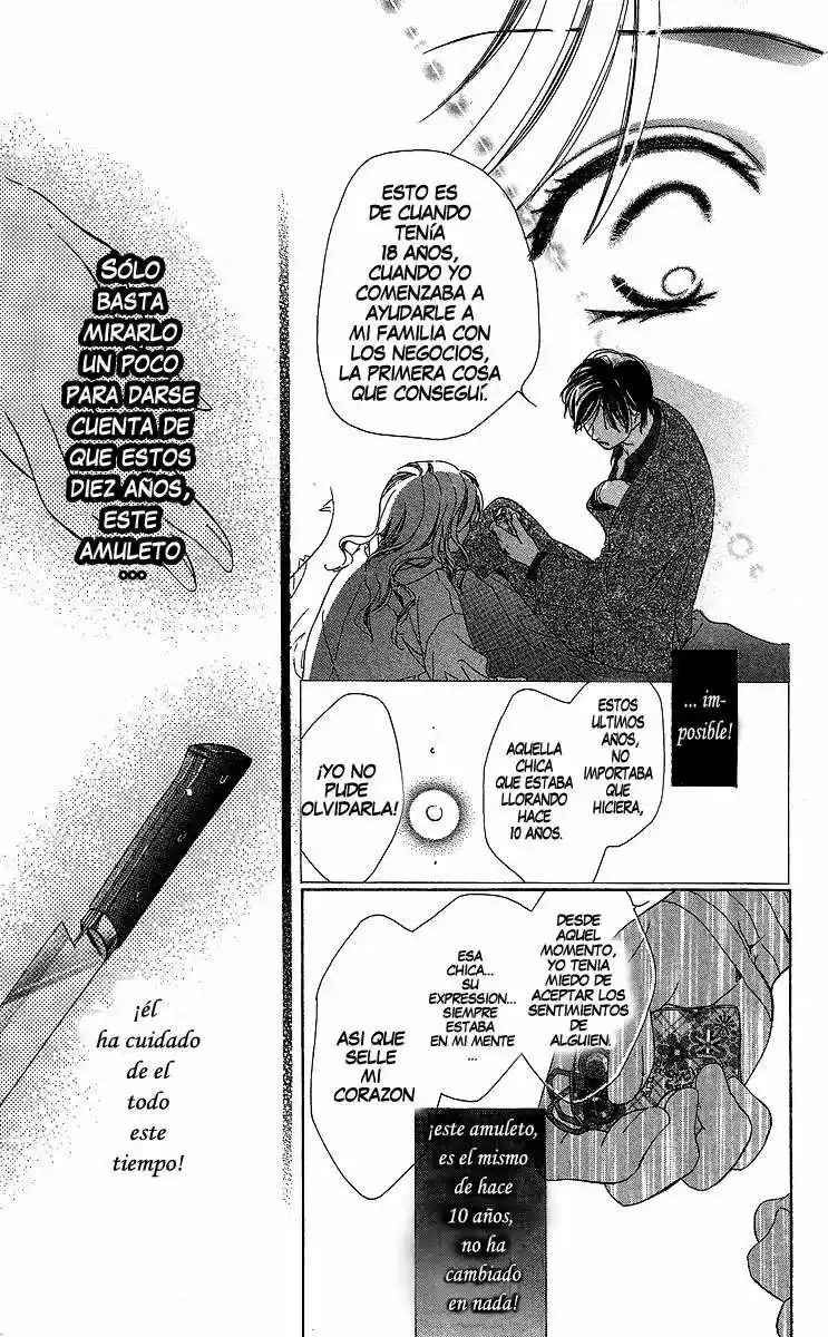 Mask Kamen No Jouji - Capítulo 1 - Página 43 - LectorTMOo