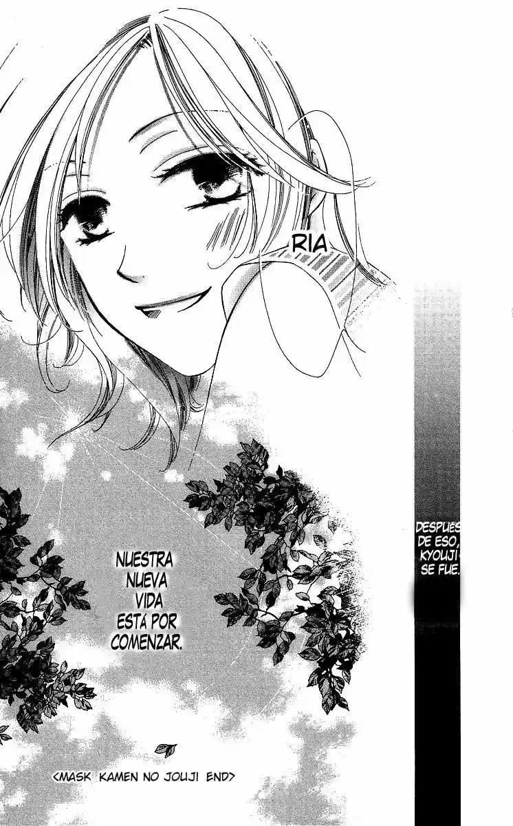 Mask Kamen No Jouji - Capítulo 1 - Página 49 - LectorTMOo