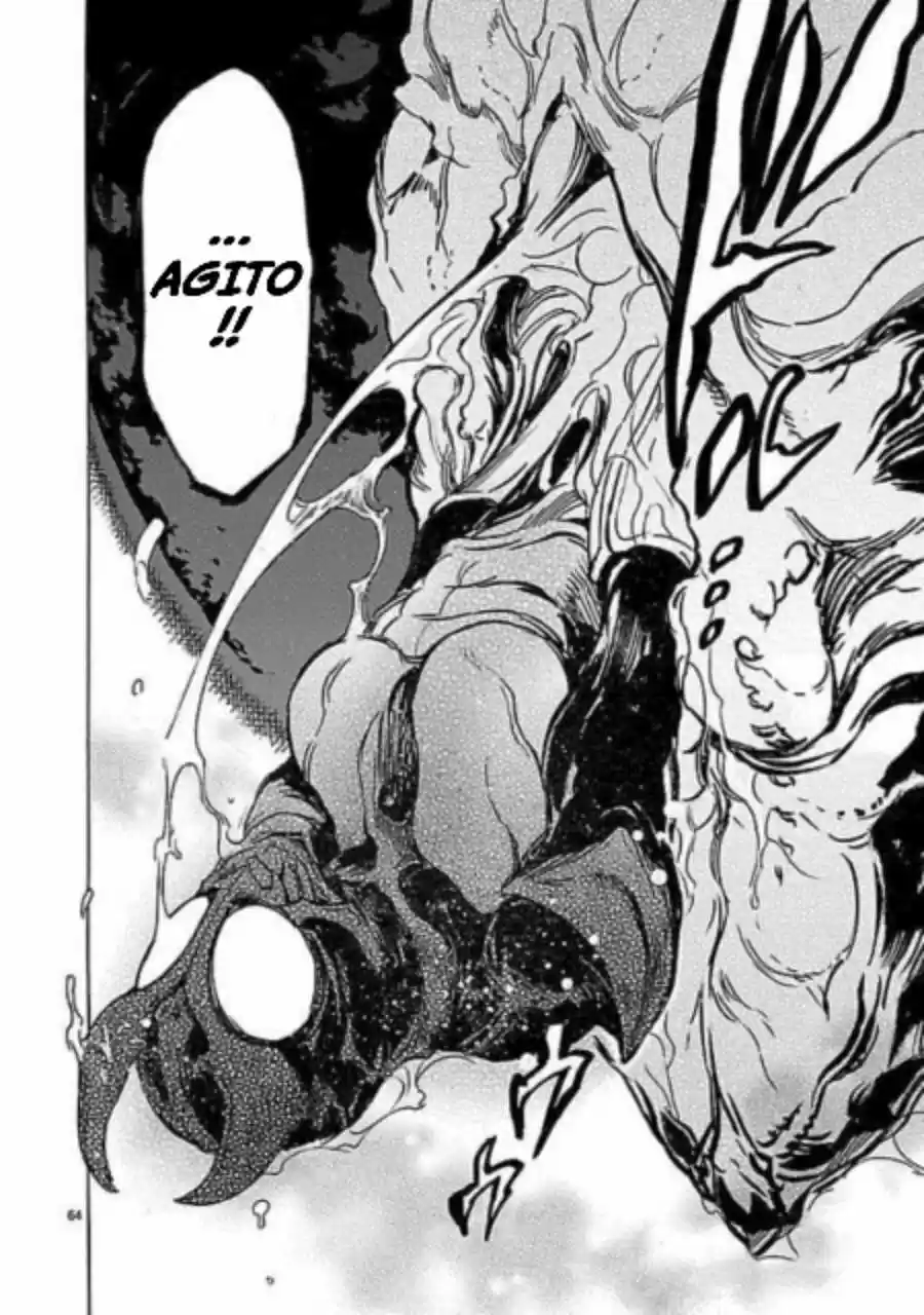 Masked (Kamen) Rider Kuuga - Capítulo 13 - Página 60 - LectorTMOo