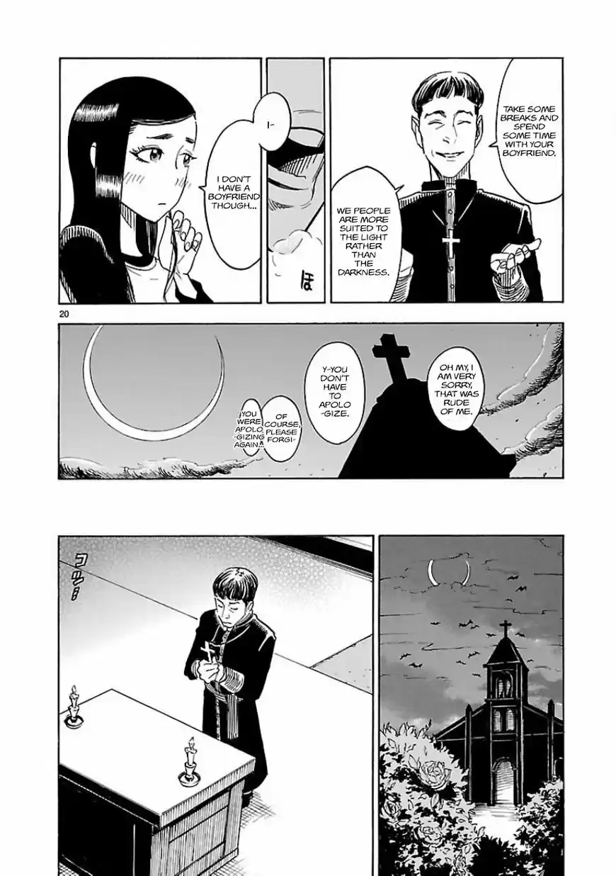 Masked (Kamen) Rider Kuuga - Capítulo 3 - Página 18 - LectorTMOo