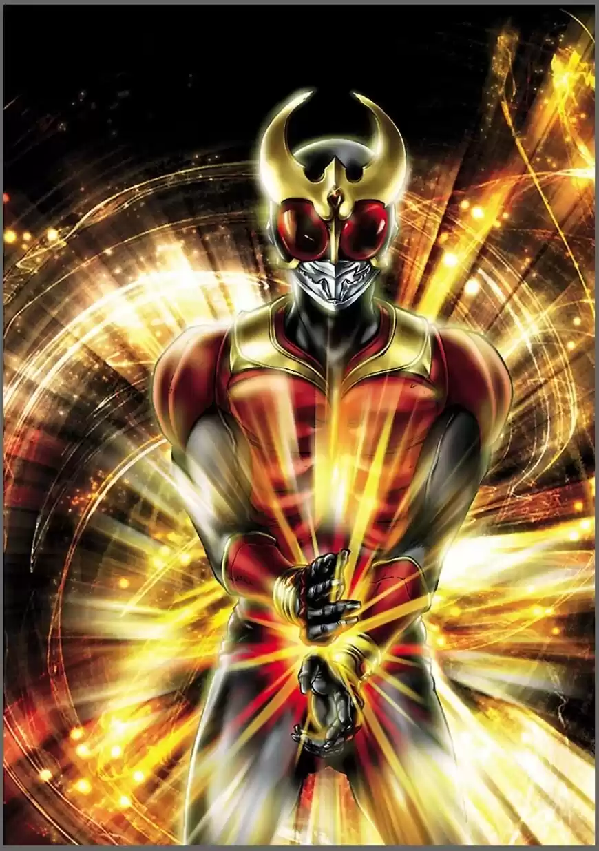Masked (Kamen) Rider Kuuga - Capítulo 8 - Página 45 - LectorTMOo