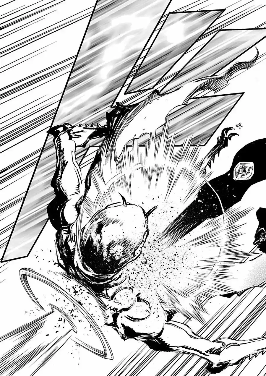 Masked (Kamen) Rider Kuuga - Capítulo 9 - Página 9 - LectorTMOo