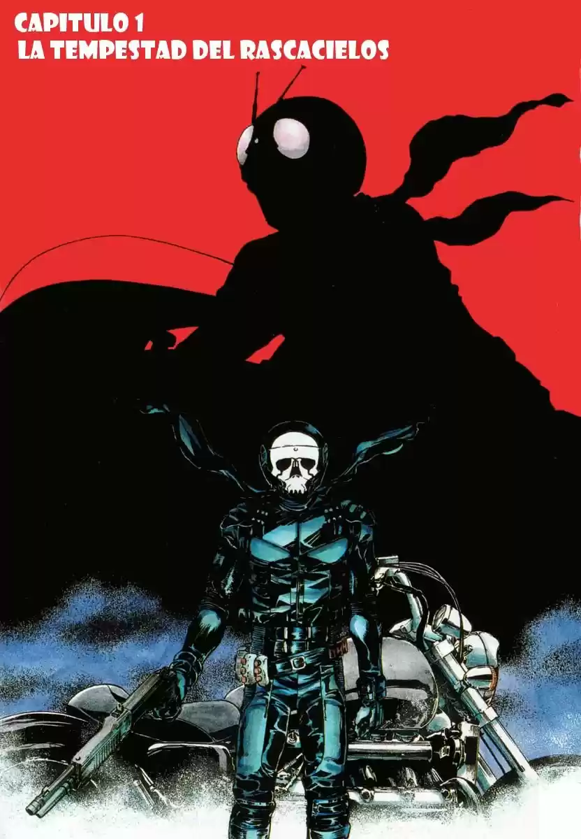 Masked (Kamen) Rider Spirits - Capítulo 1 - Página 4 - LectorTMOo