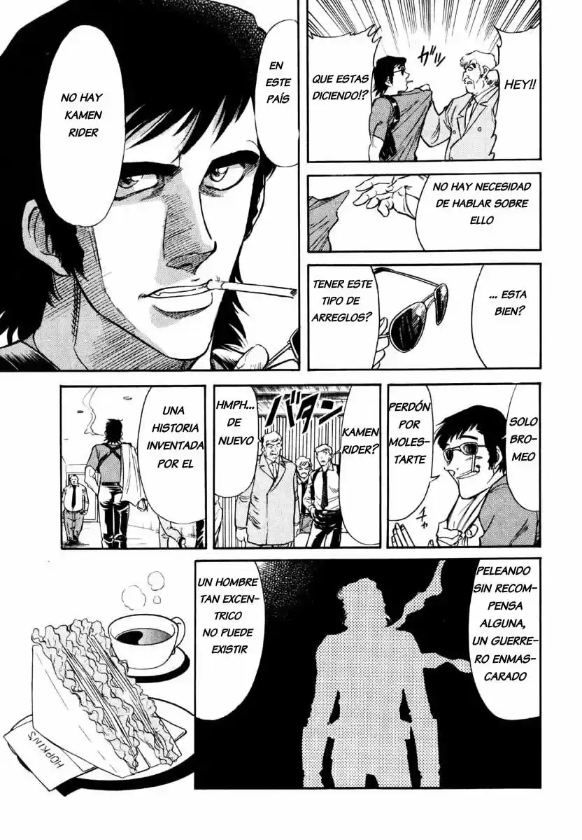 Masked (Kamen) Rider Spirits - Capítulo 1 - Página 10 - LectorTMOo