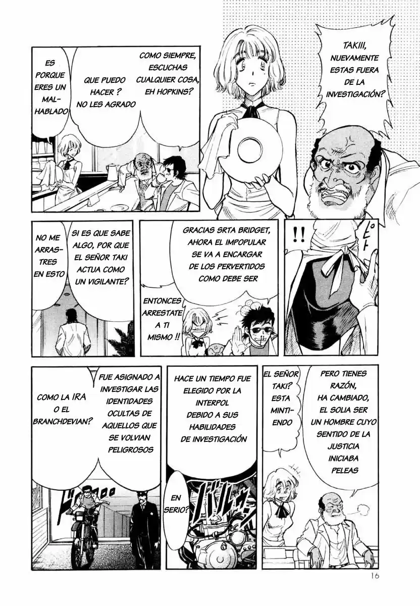 Masked (Kamen) Rider Spirits - Capítulo 1 - Página 11 - LectorTMOo