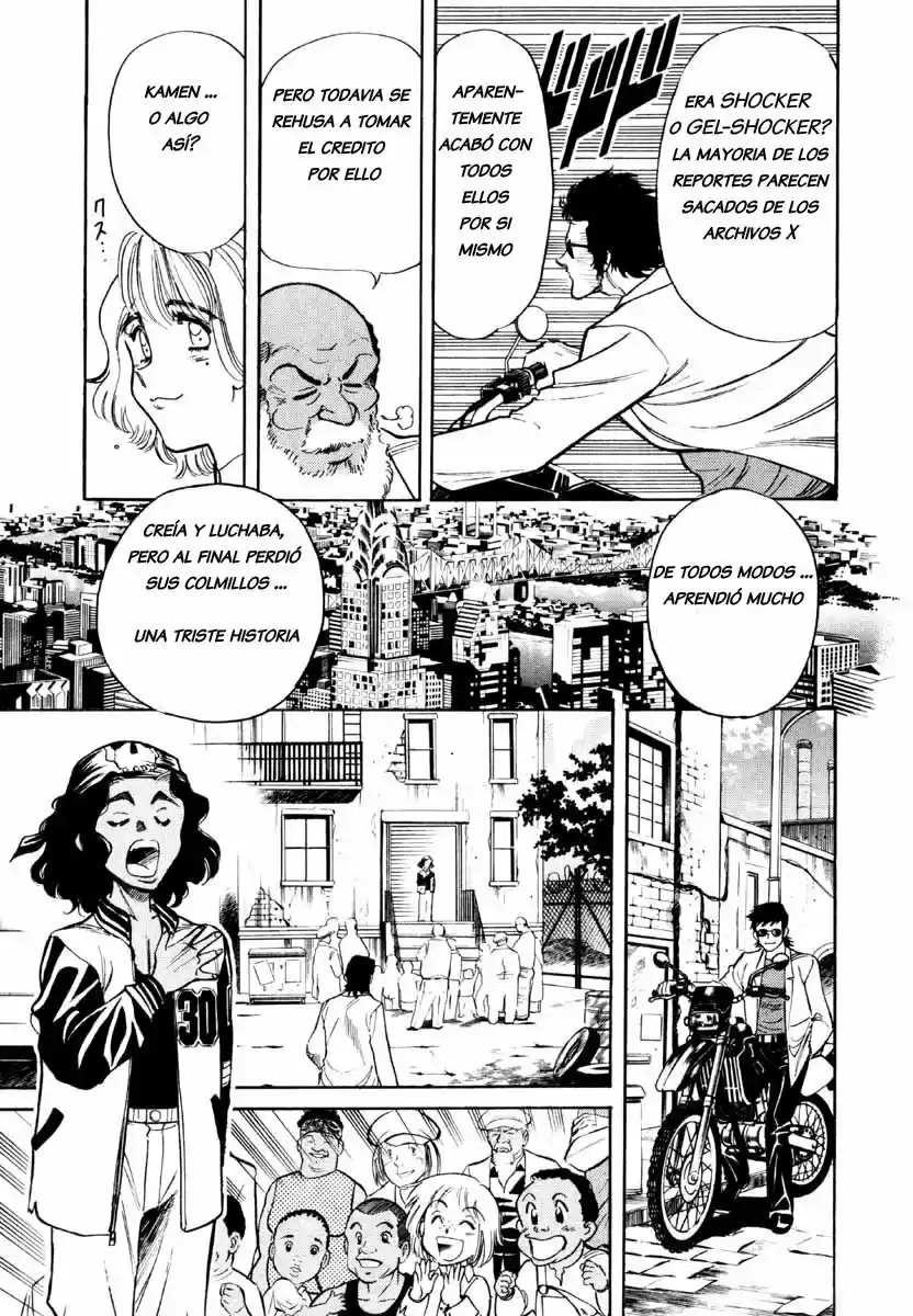Masked (Kamen) Rider Spirits - Capítulo 1 - Página 12 - LectorTMOo