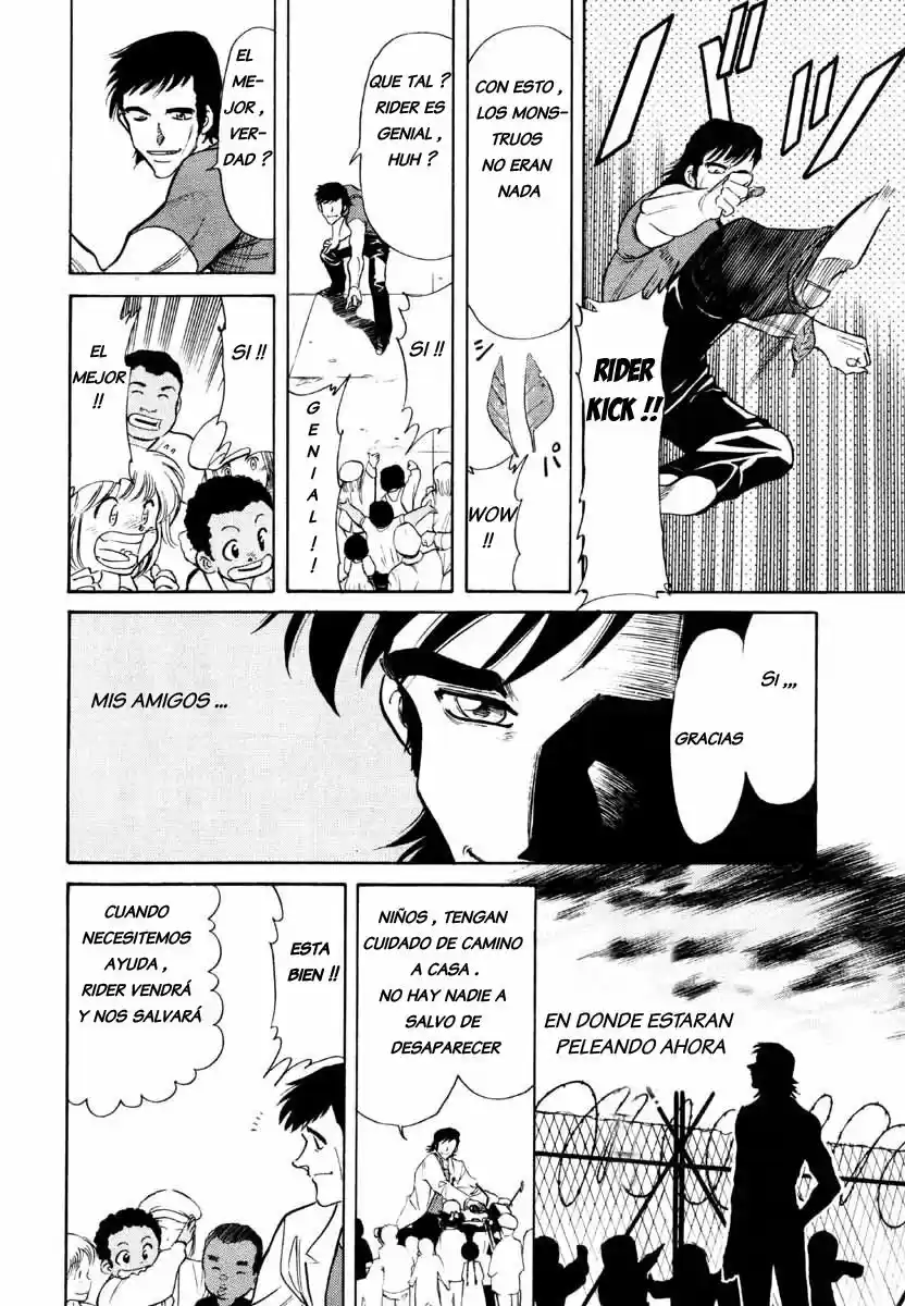Masked (Kamen) Rider Spirits - Capítulo 1 - Página 17 - LectorTMOo