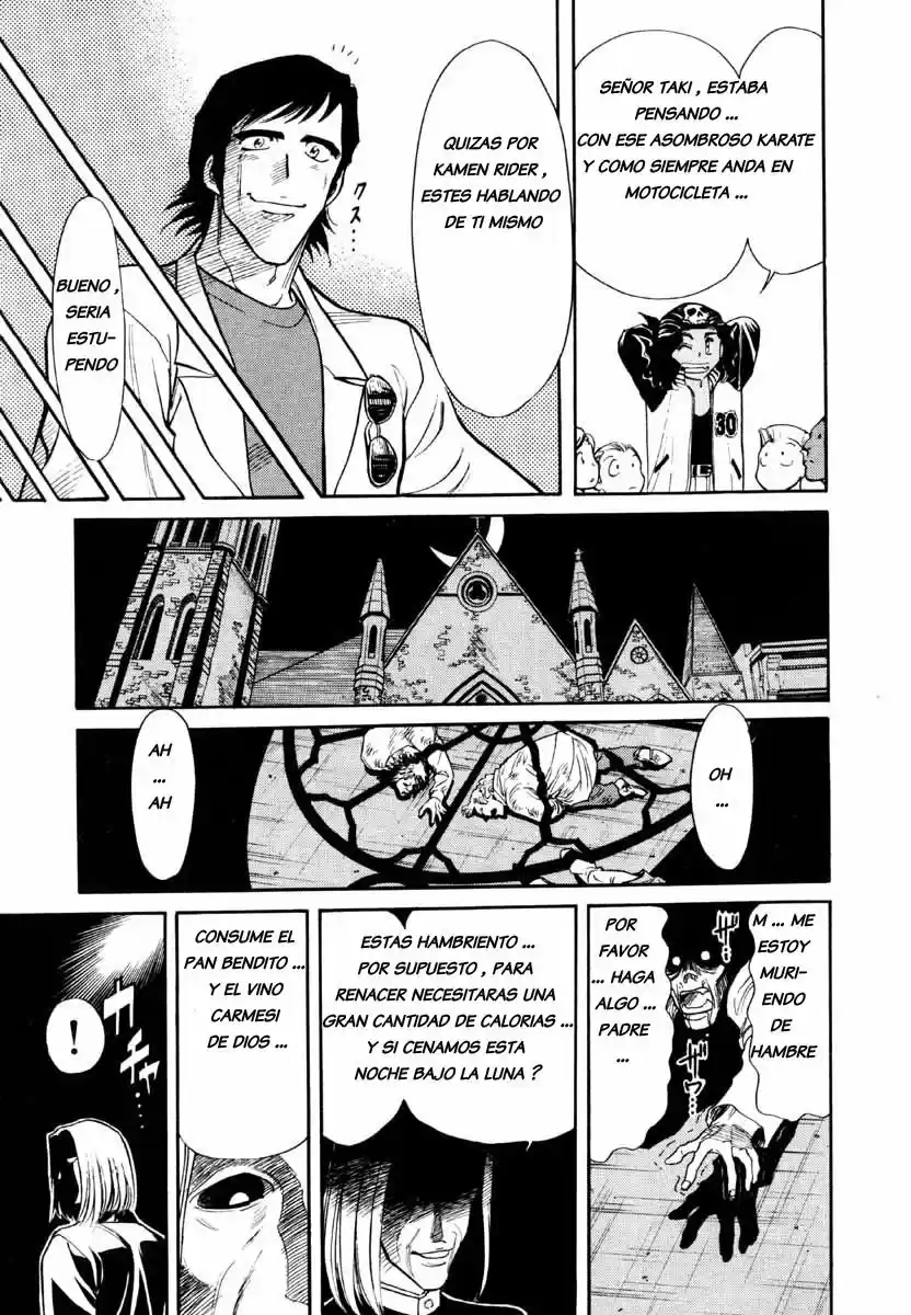 Masked (Kamen) Rider Spirits - Capítulo 1 - Página 18 - LectorTMOo