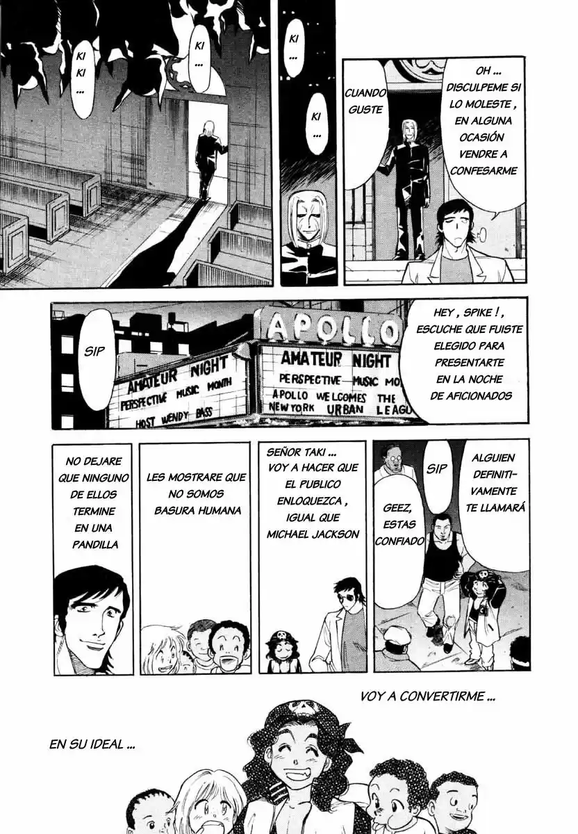 Masked (Kamen) Rider Spirits - Capítulo 1 - Página 20 - LectorTMOo