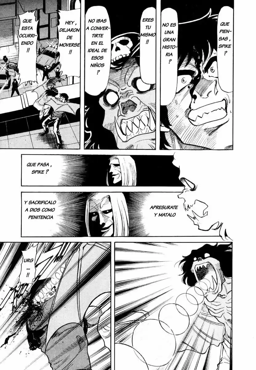 Masked (Kamen) Rider Spirits - Capítulo 1 - Página 26 - LectorTMOo