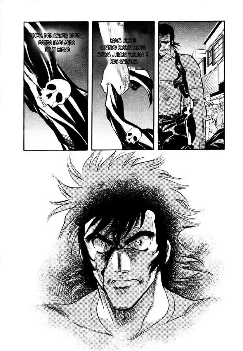 Masked (Kamen) Rider Spirits - Capítulo 1 - Página 28 - LectorTMOo
