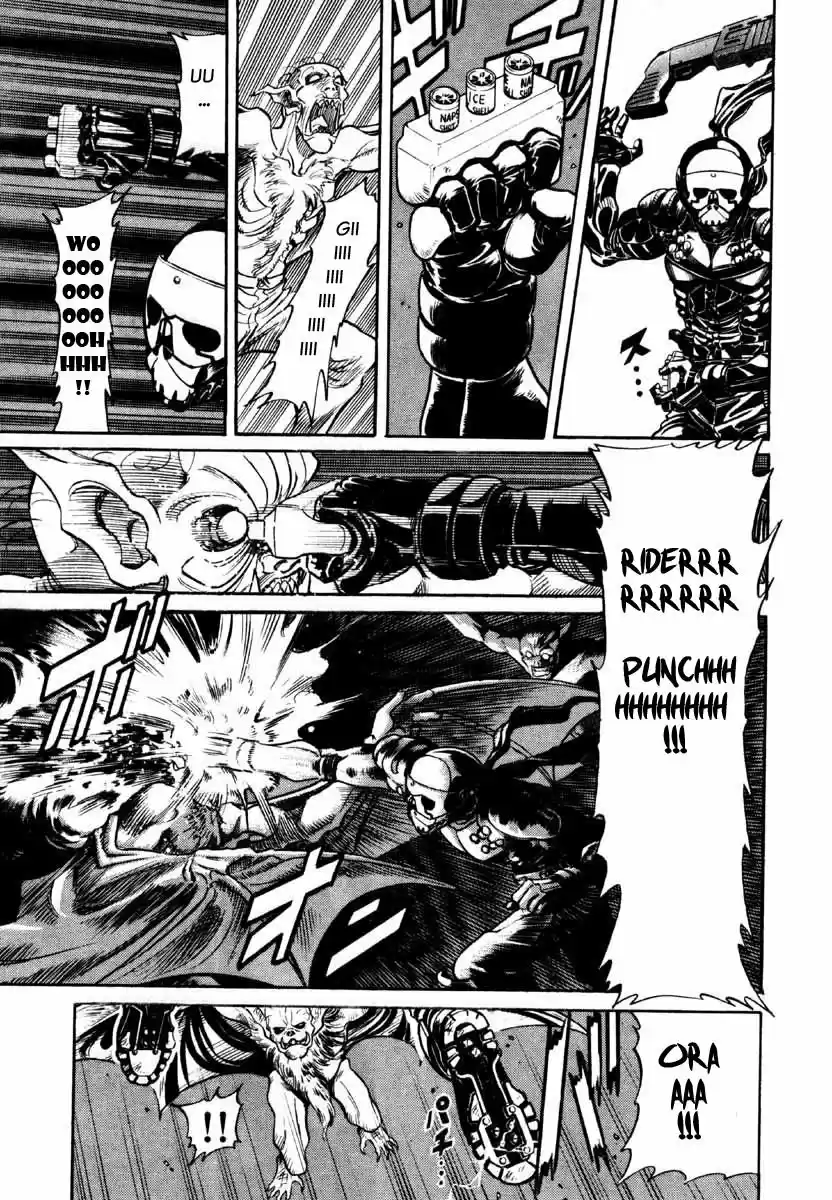 Masked (Kamen) Rider Spirits - Capítulo 1 - Página 32 - LectorTMOo