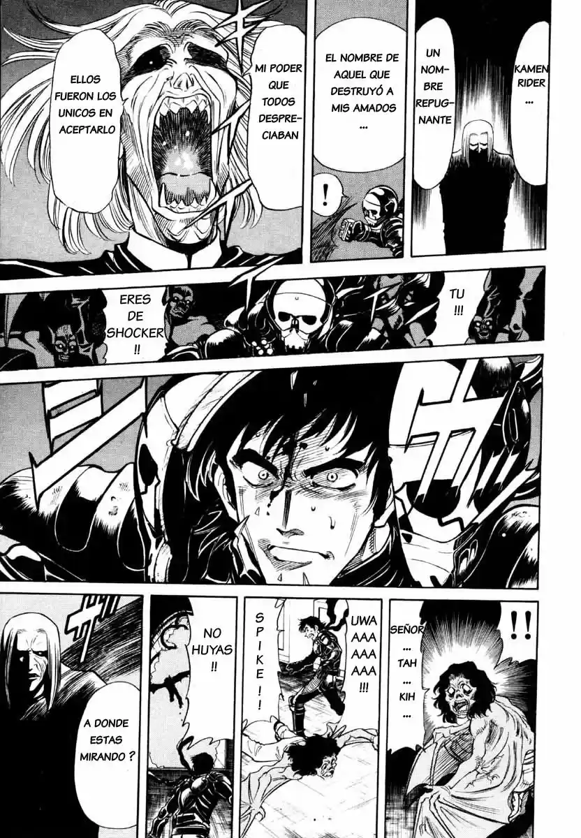 Masked (Kamen) Rider Spirits - Capítulo 1 - Página 34 - LectorTMOo