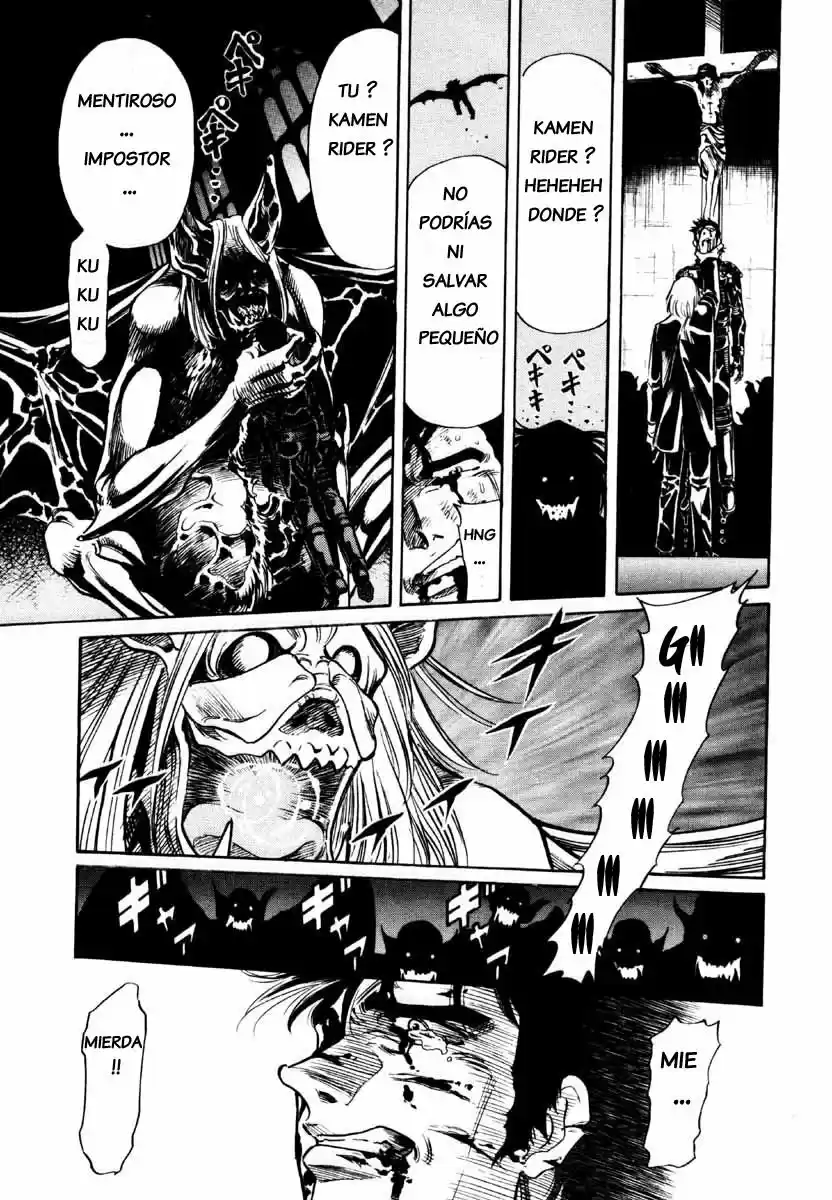 Masked (Kamen) Rider Spirits - Capítulo 1 - Página 36 - LectorTMOo