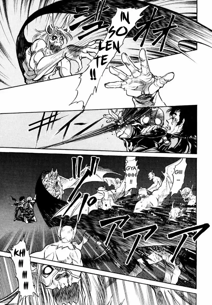 Masked (Kamen) Rider Spirits - Capítulo 1 - Página 41 - LectorTMOo