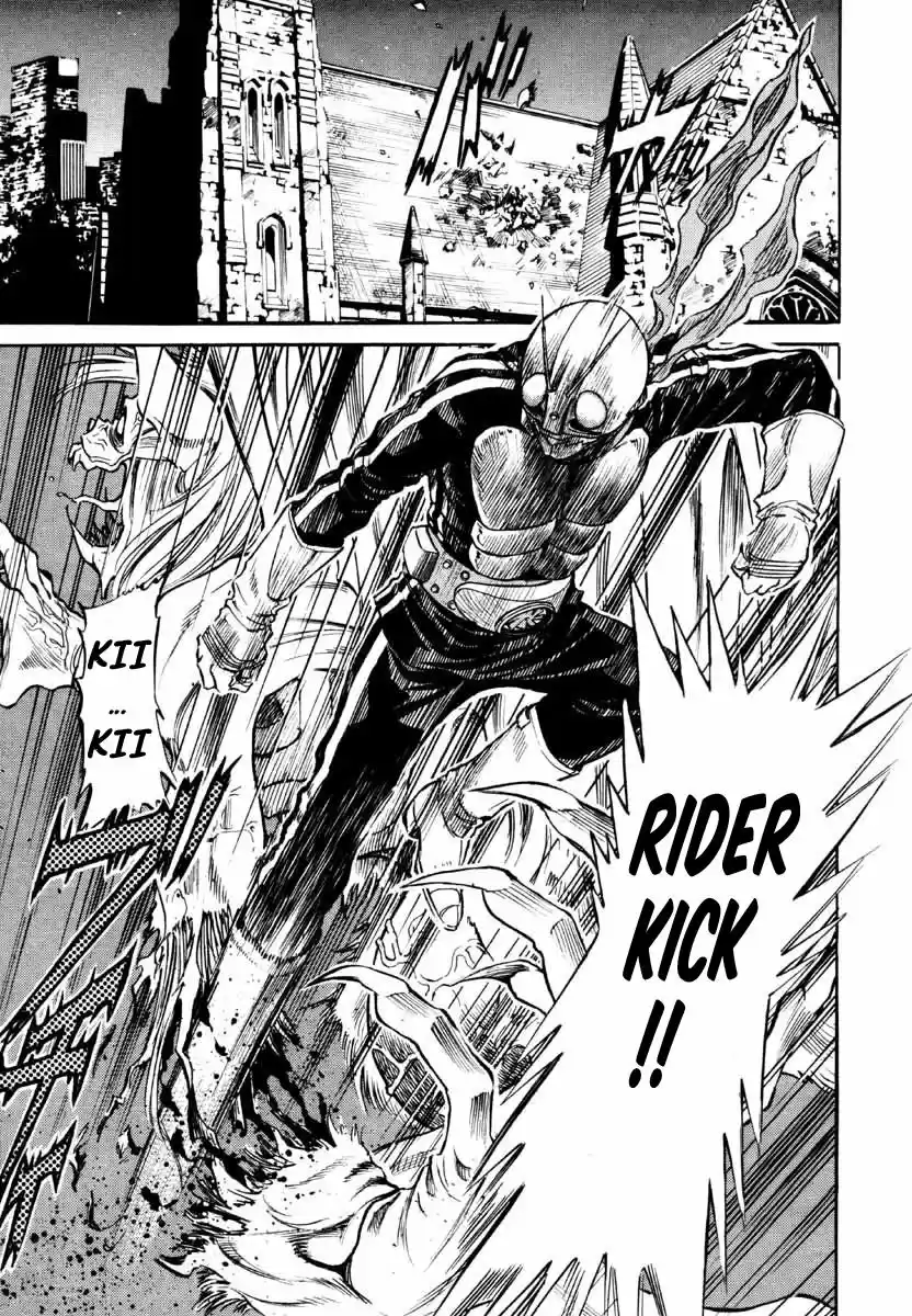 Masked (Kamen) Rider Spirits - Capítulo 1 - Página 43 - LectorTMOo