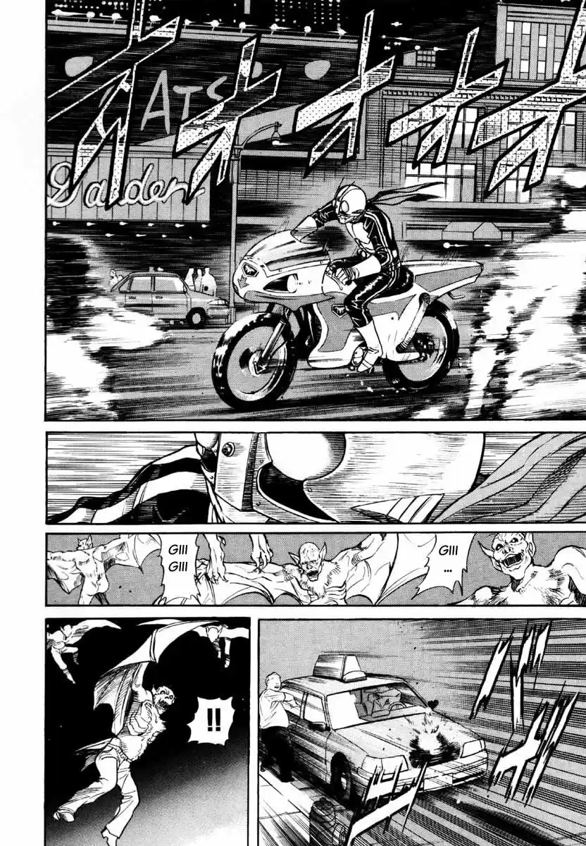 Masked (Kamen) Rider Spirits - Capítulo 1 - Página 46 - LectorTMOo