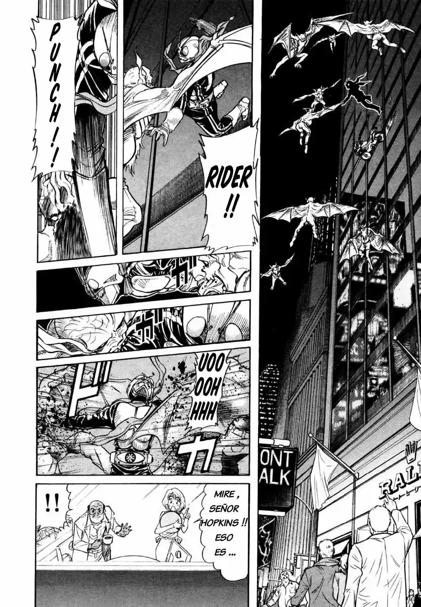 Masked (Kamen) Rider Spirits - Capítulo 1 - Página 48 - LectorTMOo