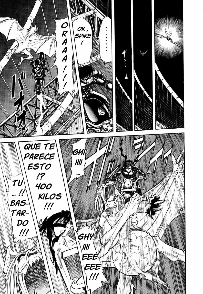 Masked (Kamen) Rider Spirits - Capítulo 1 - Página 53 - LectorTMOo
