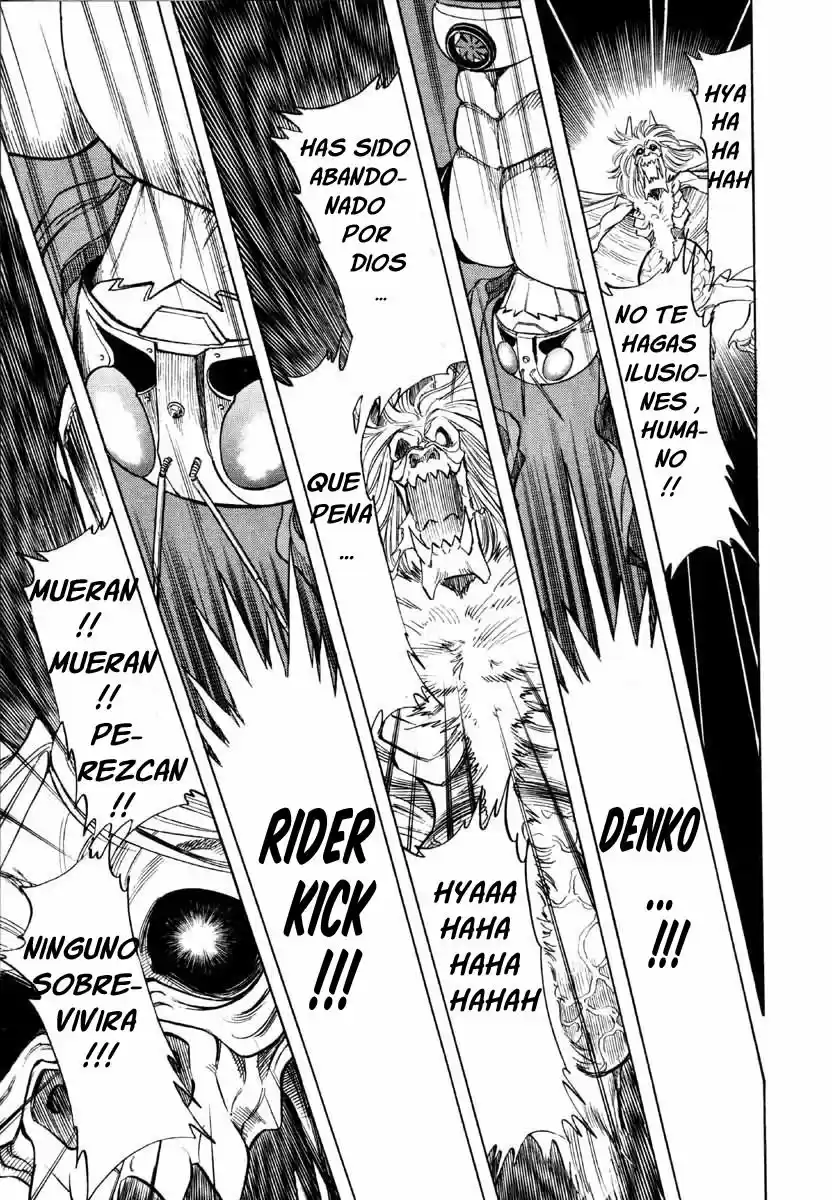 Masked (Kamen) Rider Spirits - Capítulo 1 - Página 57 - LectorTMOo