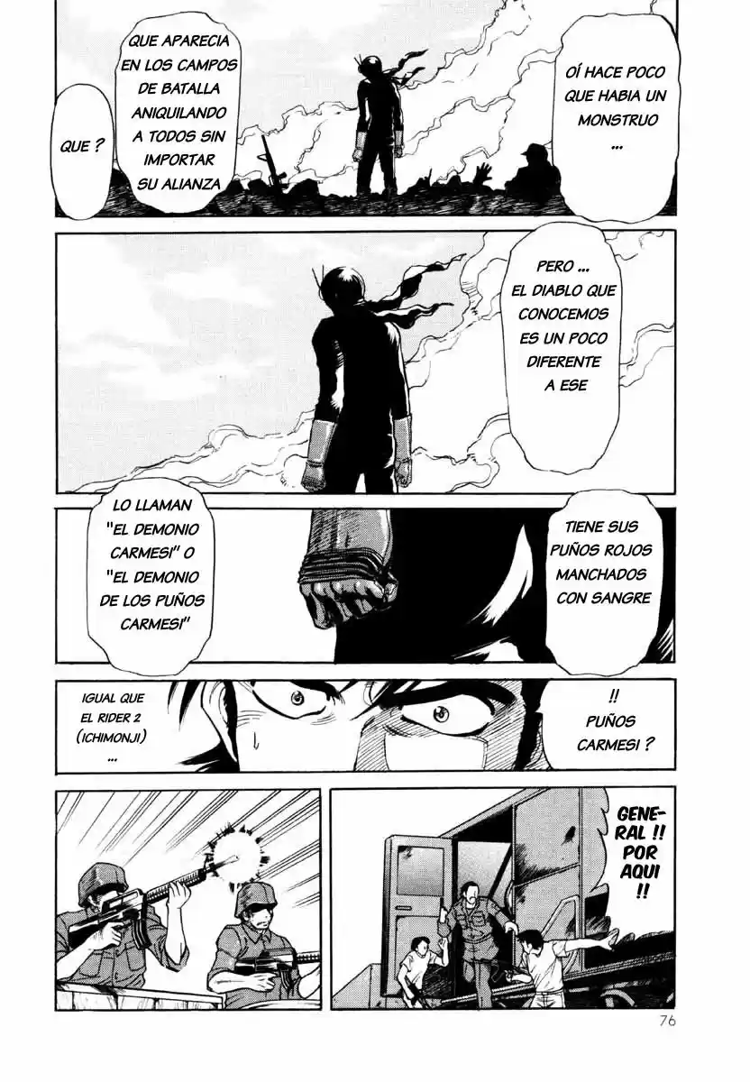 Masked (Kamen) Rider Spirits - Capítulo 2 - Página 9 - LectorTMOo