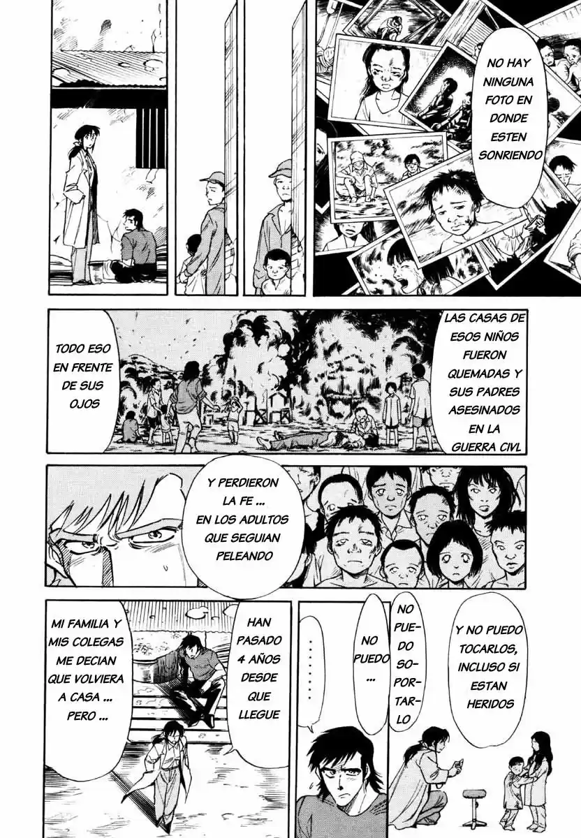 Masked (Kamen) Rider Spirits - Capítulo 2 - Página 17 - LectorTMOo