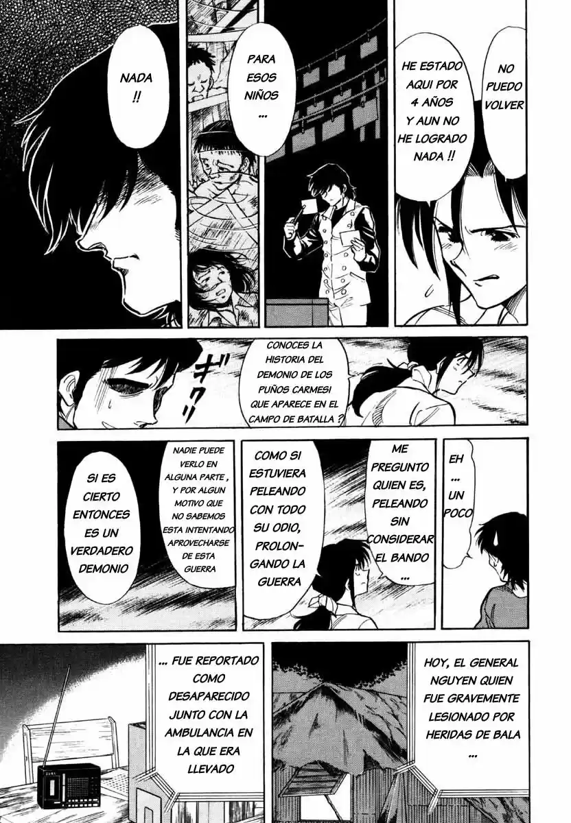 Masked (Kamen) Rider Spirits - Capítulo 2 - Página 18 - LectorTMOo