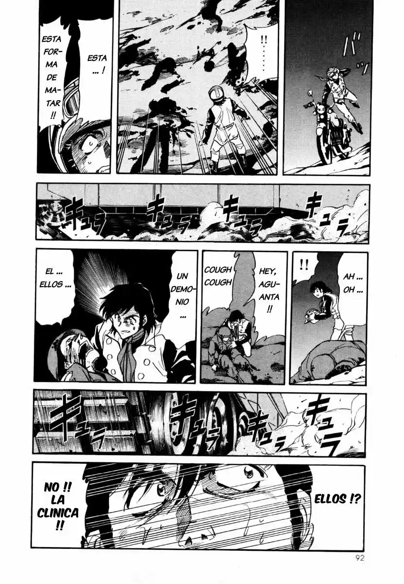 Masked (Kamen) Rider Spirits - Capítulo 2 - Página 25 - LectorTMOo